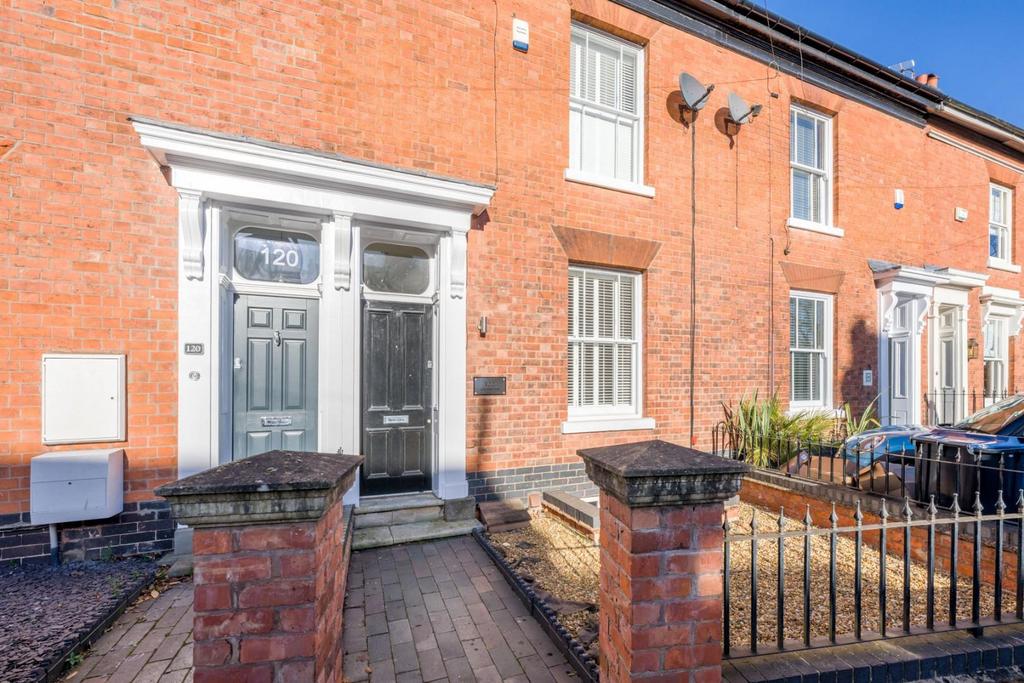 Greenfield Road, Harborne, Birmingham 3 bed house for sale £550,000