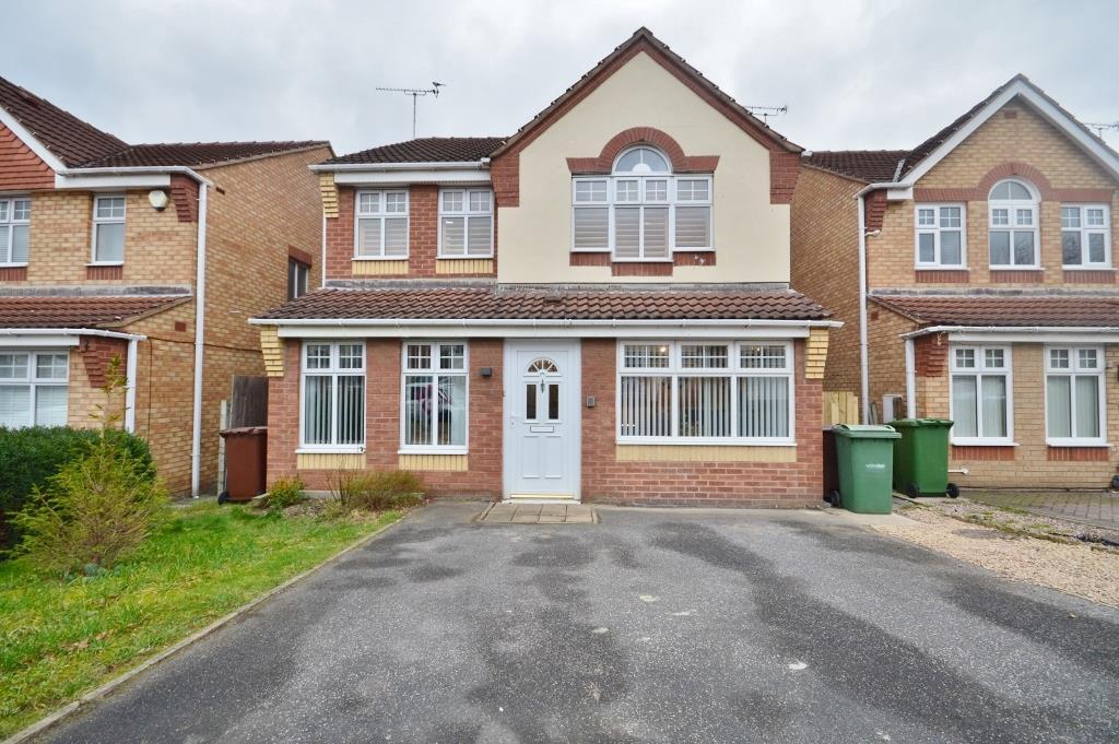 Willow Bank Drive, Pontefract 4 bed detached house £300,000