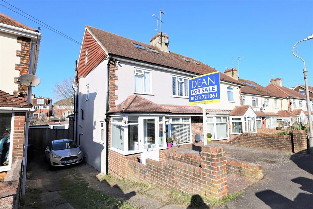 Dale Drive, Brighton 5 bed semidetached house for sale £600,000