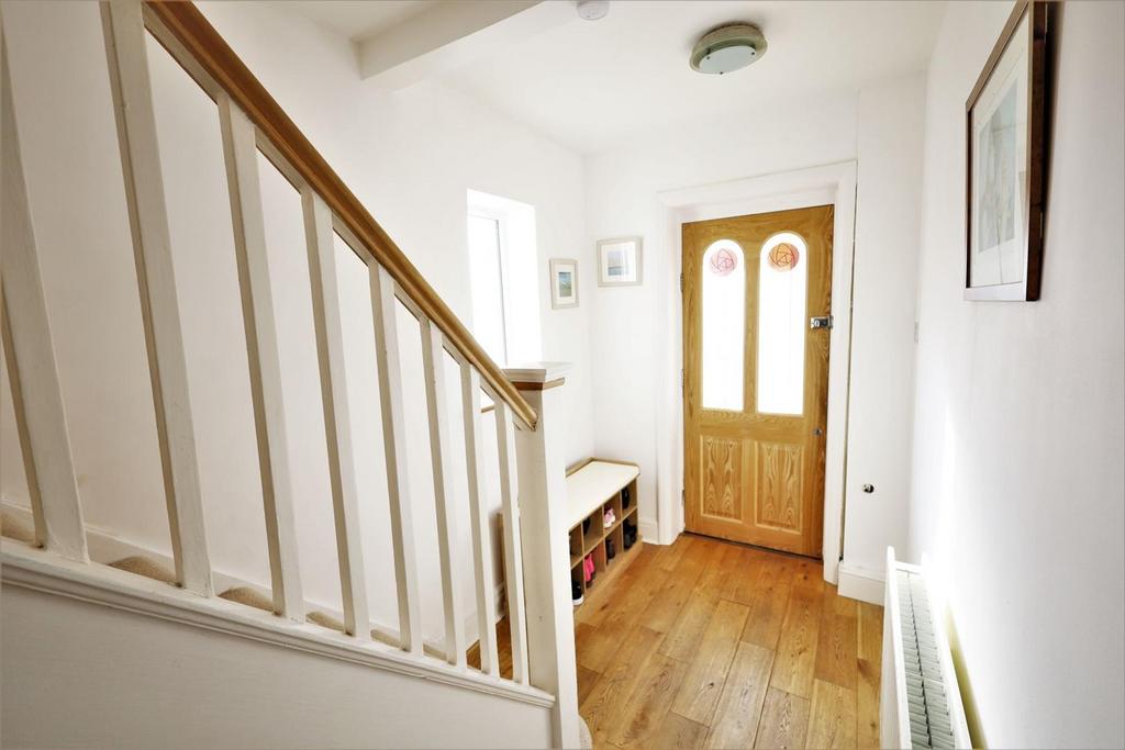 Entrance hallway