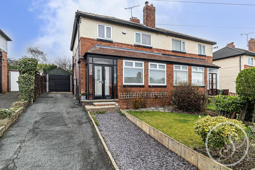 Wensley Road, Leeds 3 bed semidetached house for sale £345,000