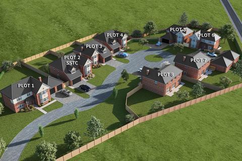 4 bedroom detached house for sale - Cedar, Deer Leap, Broseley