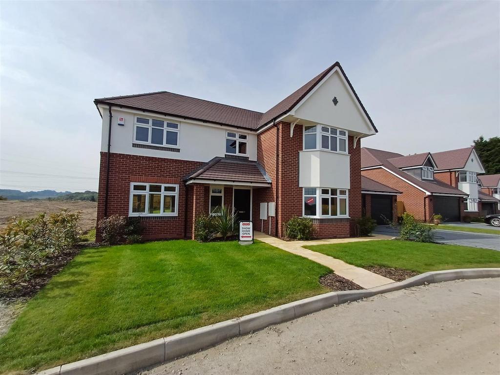 Beaumont, 1 Rowan Grange, Broseley 4 bed detached house for sale £610,000