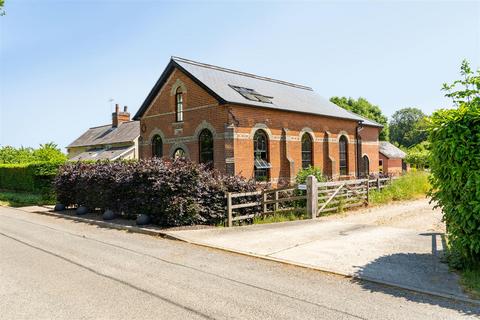 2 bedroom character property for sale, The Old Chapel, Heath Road, Polstead Heath