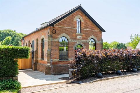 2 bedroom character property for sale, The Old Chapel, Heath Road, Polstead Heath