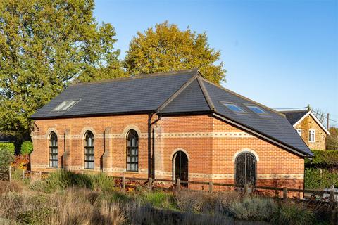 2 bedroom character property for sale, The Old Chapel, Heath Road, Polstead Heath