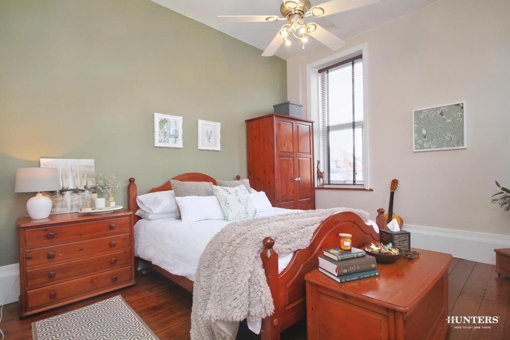Bedroom First Floor