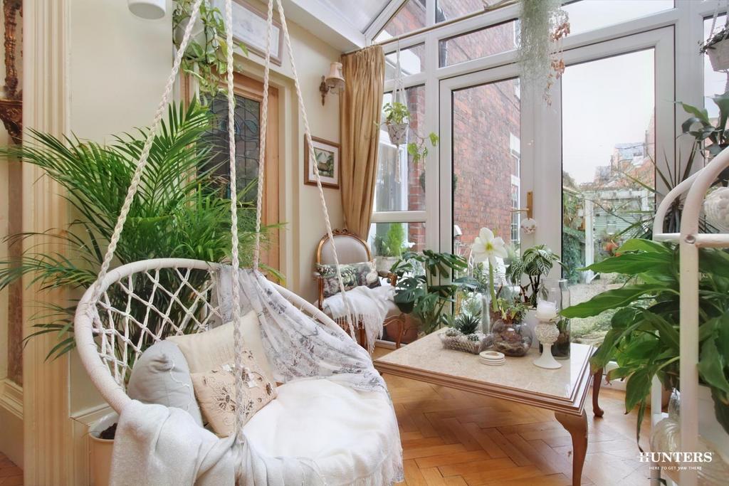 Garden Room