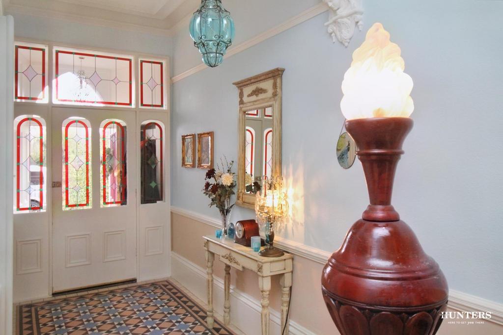 Hallway