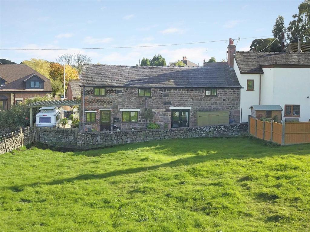 Sandy Lane, Brown Edge 3 bed cottage £265,000