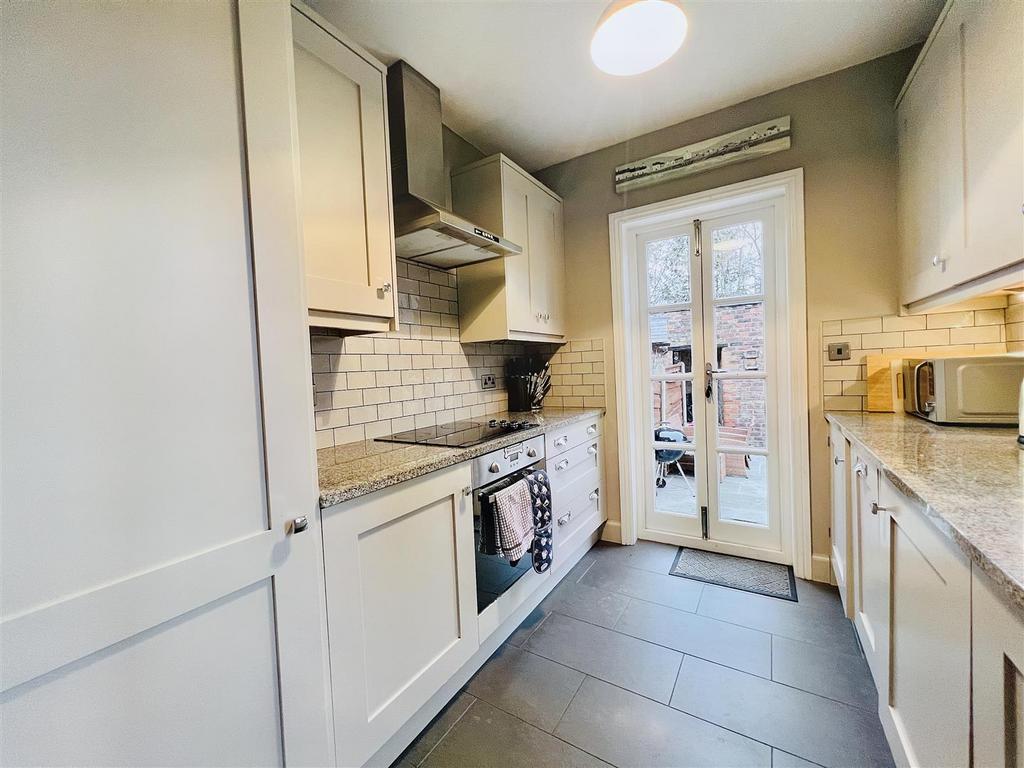 Moss Lane, Hale, Altrincham 2 bed end of terrace house for sale £420,000