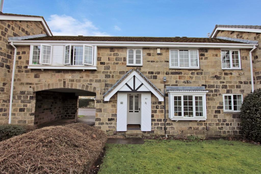 Kirk Lane, Yeadon, Leeds 1 bed flat £625 pcm (£144 pw)