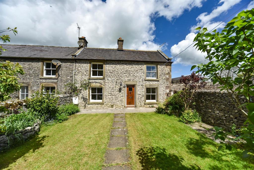 Peak Cottage, Biggin by Hartington 2 bed cottage - £365,000