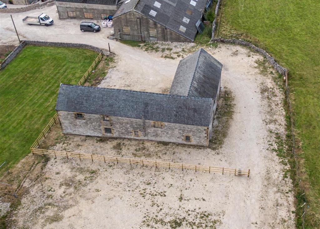 The Homestead Barn, Biggin by Hartington 6 bed detached house £350,000
