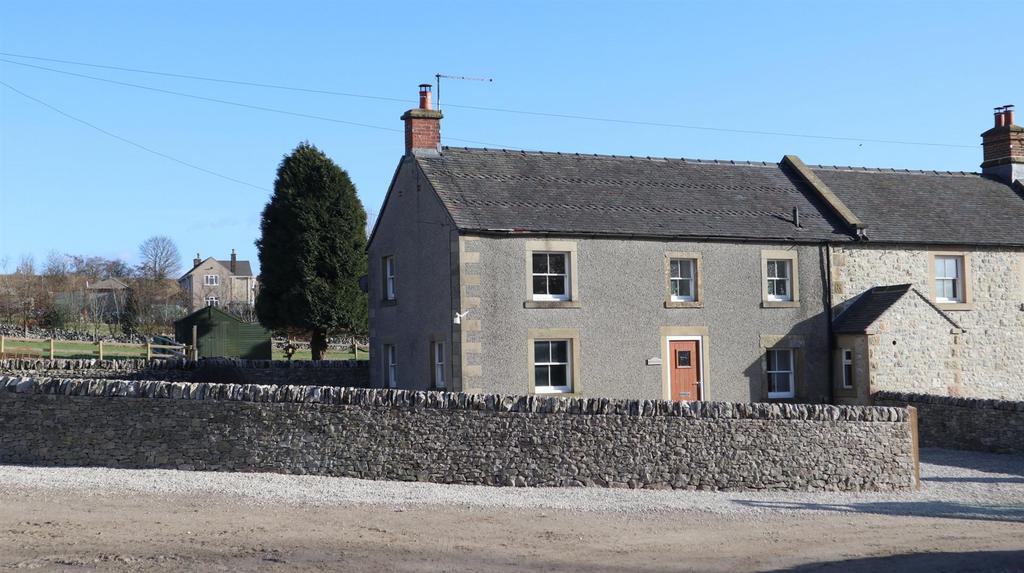 Peakside Cottage, Biggin by Hartington 3 bed cottage £395,000