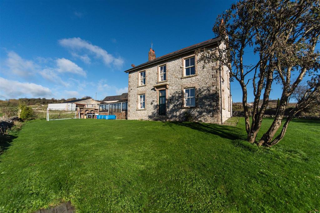 Broxendale Farm, Middleton by Wirksworth 5 bed farm house for sale £