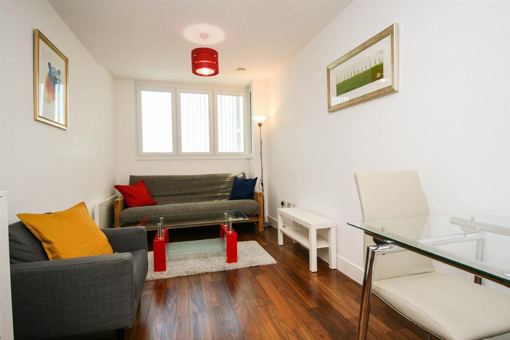 One Hagley Road, Birmingham 1 bed apartment £850 pcm (£196 pw)