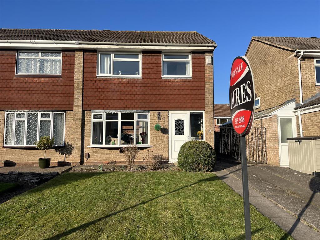 Stourton Close, Sutton Coldfield 3 bed semidetached house for sale £