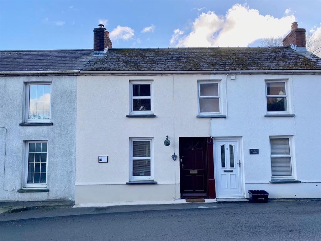 Station Road, Meidrim, CARMARTHEN 1 bed terraced house £140,000