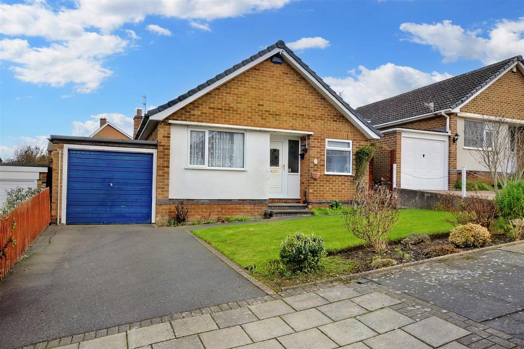 Walsingham Road, Woodthorpe 2 bed detached bungalow for sale £250,000