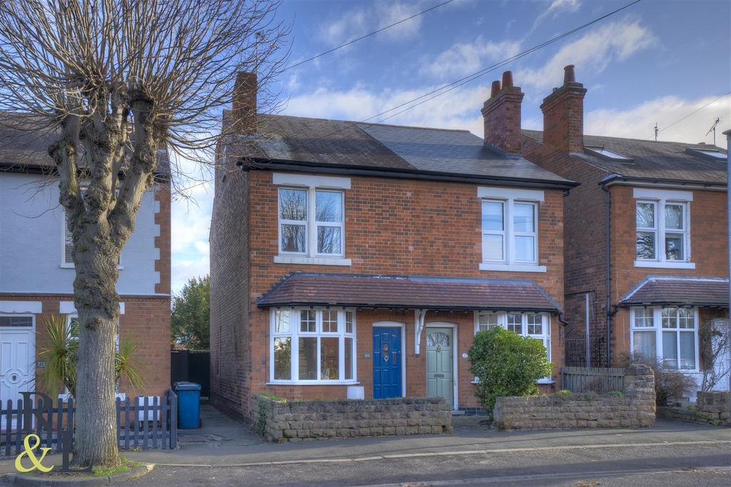 Exchange Road, West Bridgford... 2 bed semidetached house £310,000
