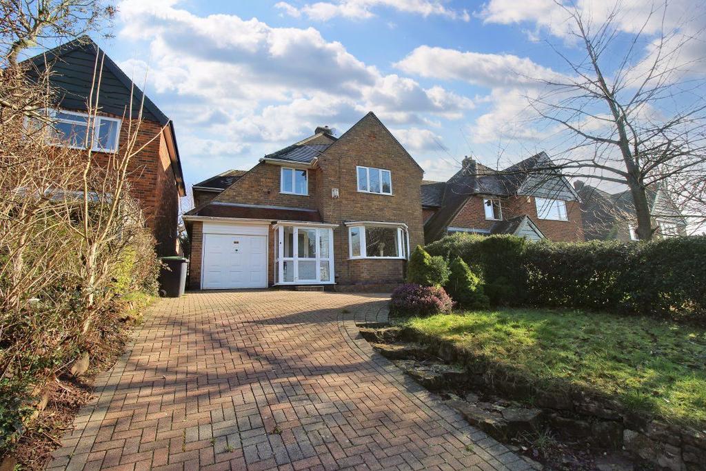 Moor Lane, Bramcote, Nottingham, NG9 3FH 4 bed detached house £1,500