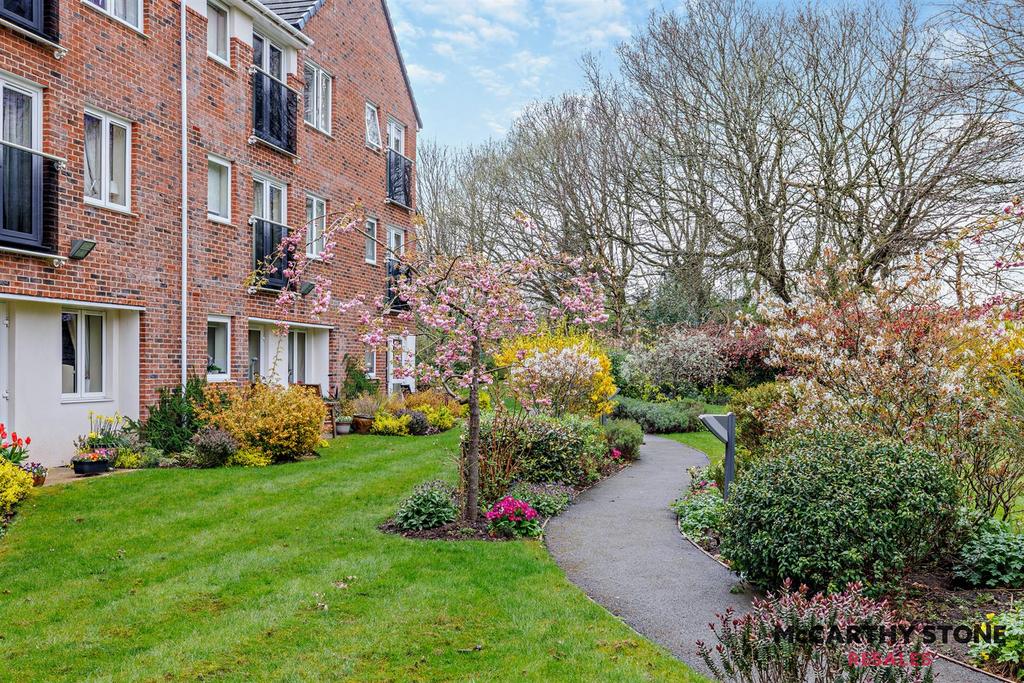 Garden view, garden