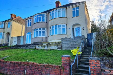 3 bedroom semi-detached house for sale - Gwynedd Avenue, Cockett, Swansea