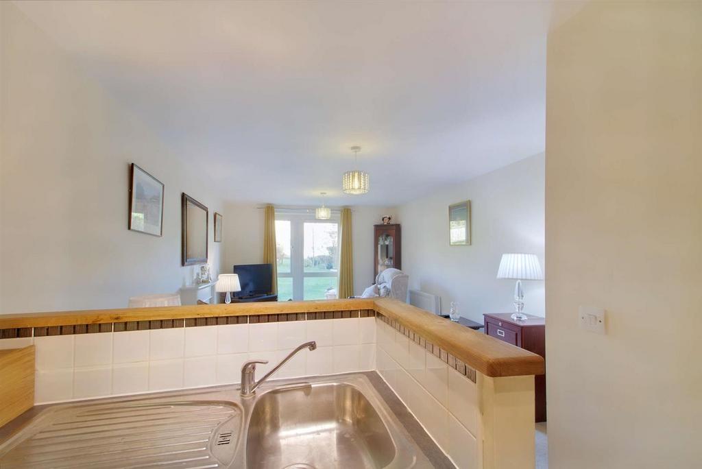 Kitchen/Lounge