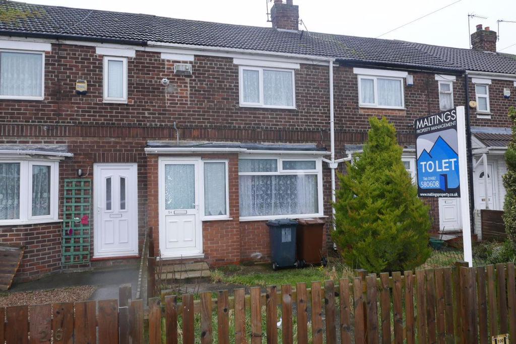 24 Joscelyn Avenue, Leeds Road, Hull, HU7 0DH 2 bed terraced house £