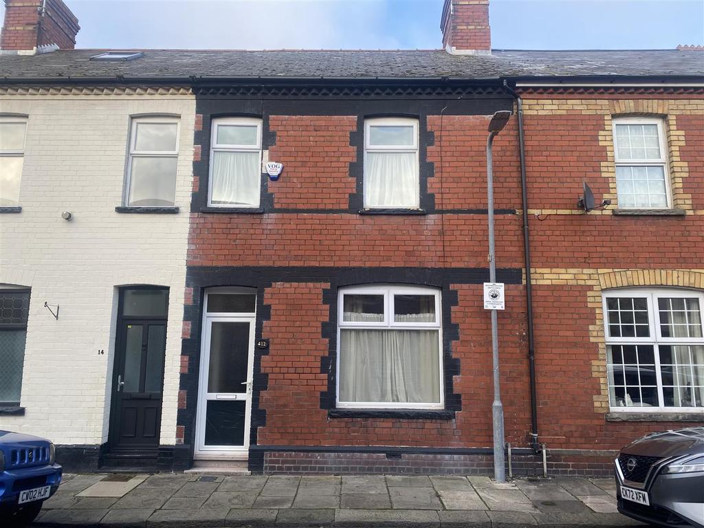 Phyllis Street, Barry 3 bed house - £185,000