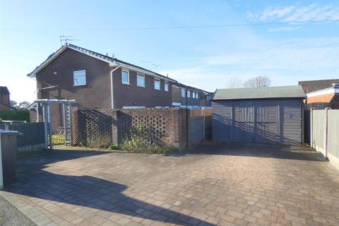 20 Beech Grove, Sandbach, CW11 4JW