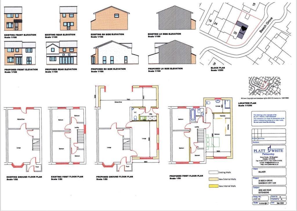 Planning Details