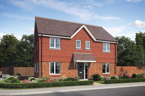 4 bedroom detached house for sale - Plot 50, The Pargeter at Riverbrook Place, Steers Lane, Forge Wood,  Tinsley Green, Crawley RH10