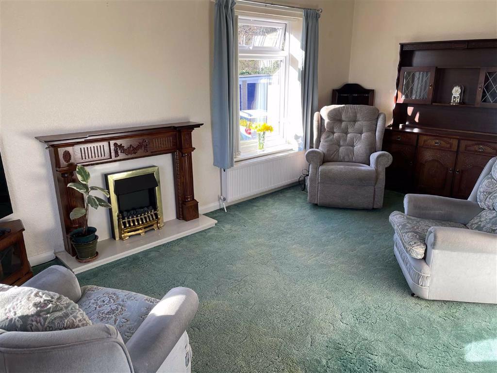 St Lukes Court, St Johns Road, Chesterfield, S41 2 bed apartment £110,000