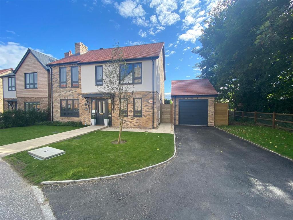 Jane Grove, Storeton, Wirral 4 bed detached house £595,000