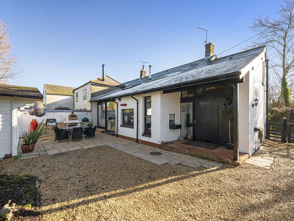 Cat Lane, Buckland Newton, Dorset, DT2 4 bed end of terrace house £
