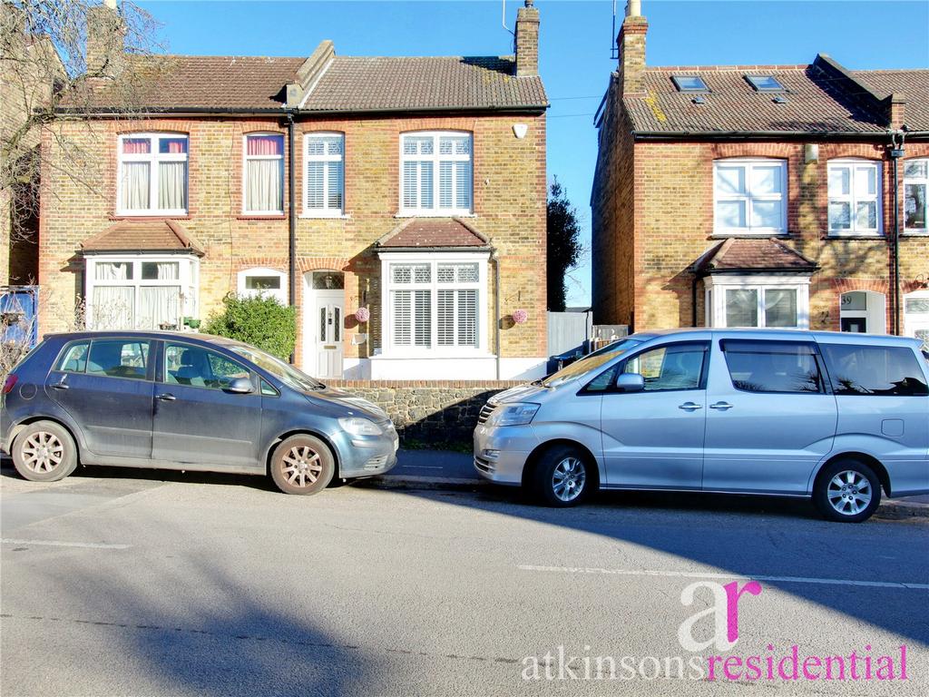 Browning Road, Enfield, Middlesex, EN2 3 bed semidetached house for