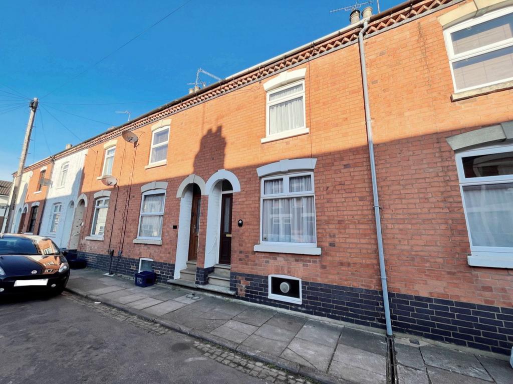 Lincoln Street, Kingsthorpe... 2 bed terraced house £205,000
