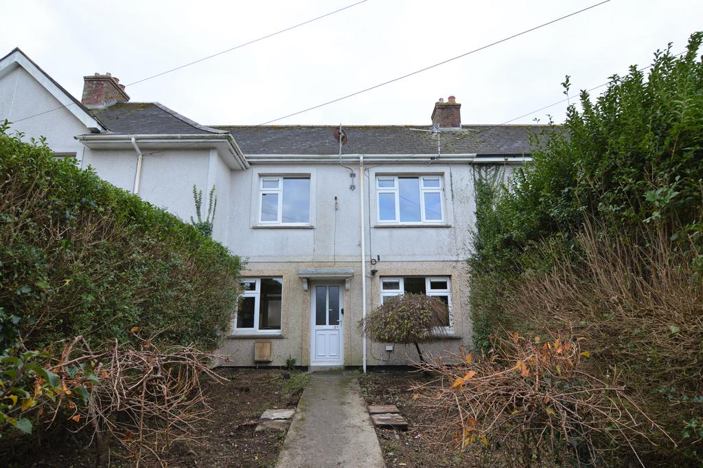 The Glebe, Camborne 2 bed terraced house £110,000