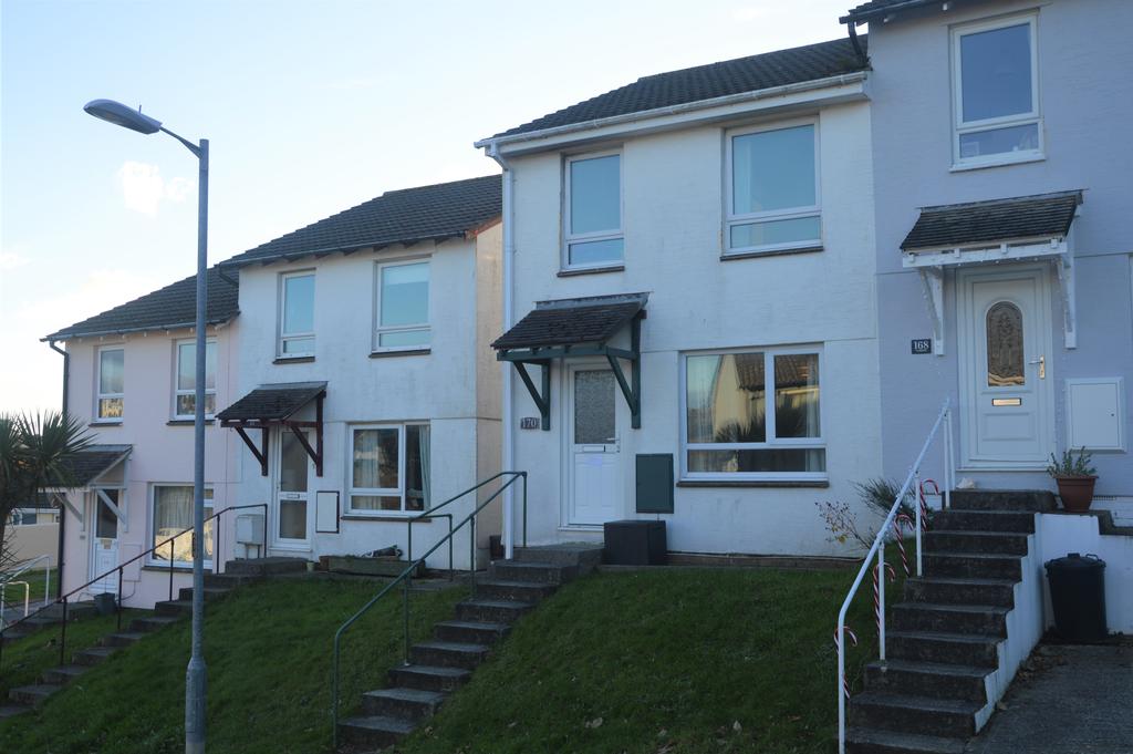 Longfield, Falmouth 3 bed end of terrace house £290,000