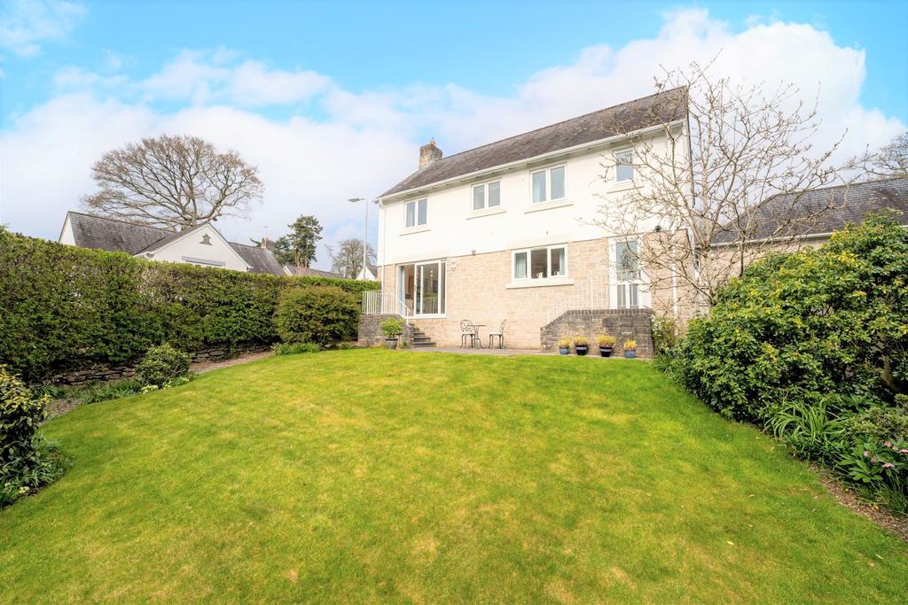 Cheshire Drive,Plymouth,PL6 6SQ 4 bed detached house £500,000