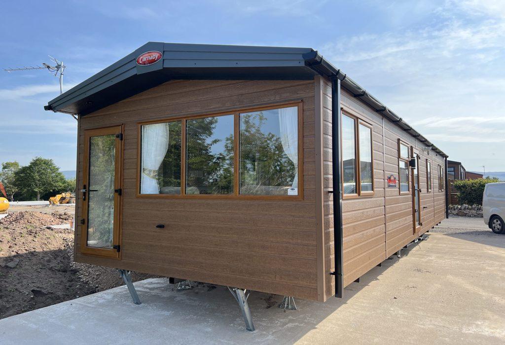 Carnaby Oakdale, Wild Rose Park, ApplebyinWestmorland, Cumbria 2 bed