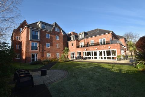 1 bedroom retirement property for sale, Oakfield Court, Crofts Bank Road, Urmston, M41