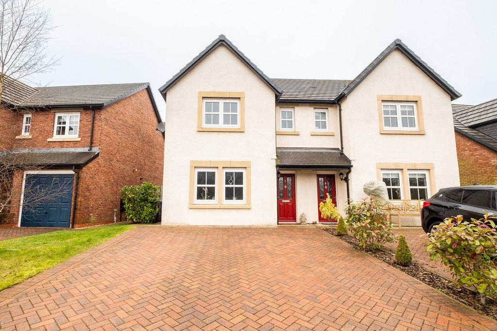 Stable Wood Close, Kirkham, PR4 3 bed semidetached house for sale £
