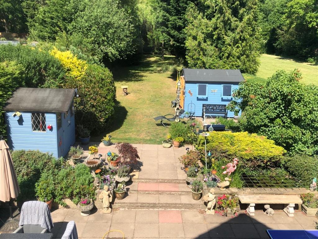 Tilehouse Lane, Tidbury Green, Solihull, B90 1PW 5 bed detached house