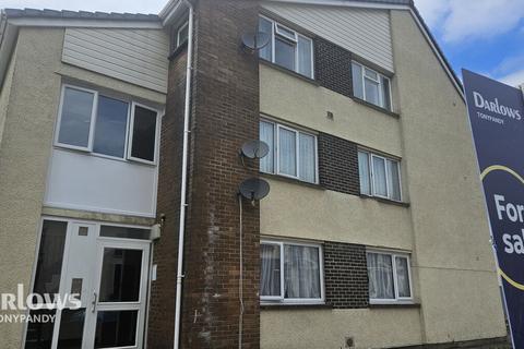 2 bedroom flat for sale, Partridge Road, Llwynypia, Tonypandy CF40 2