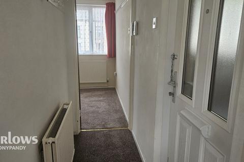 2 bedroom flat for sale, Partridge Road, Llwynypia, Tonypandy CF40 2