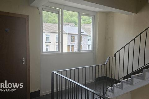 2 bedroom flat for sale, Partridge Road, Llwynypia, Tonypandy CF40 2