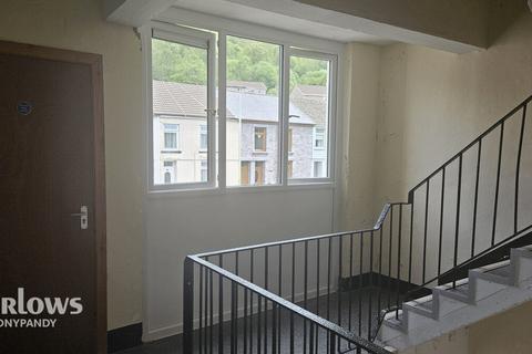 undefined, Partridge Road, Llwynypia, Tonypandy CF40 2